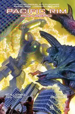 Pacific Rim. Rok Zero - Chen Sean, Alex Ross