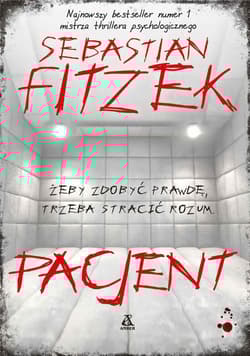 Pacjent - Sebastian Fitzek