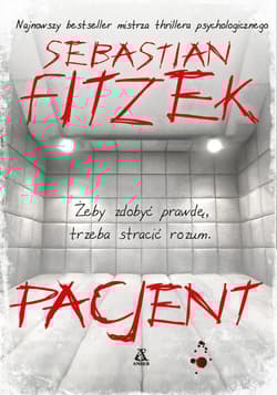 Pacjent - Sebastian Fitzek