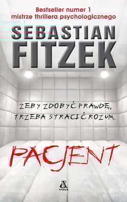 Pacjent - Sebastian Fitzek