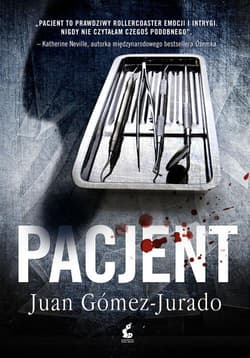 Pacjent - Juan Gomez-Jurado