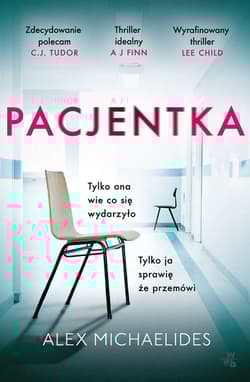 Pacjentka wyd. kieszonkowe - Alex Michaelides