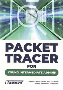Packet Tracer For Young Intermediate Admins - Strojek Damian