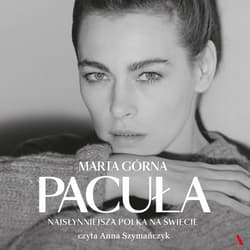 Pacuła - audiobook