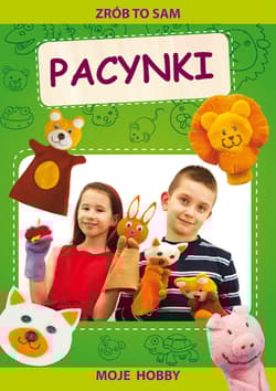 Pacynki Moje hobby