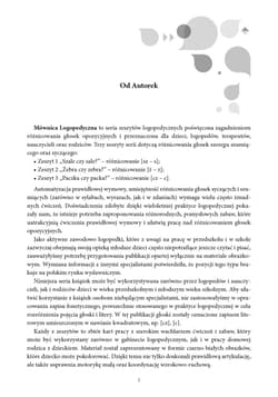 Galeria - zdjęcie nr. 2 - Paczka czy packa? Różnicowanie głosek CZ – C