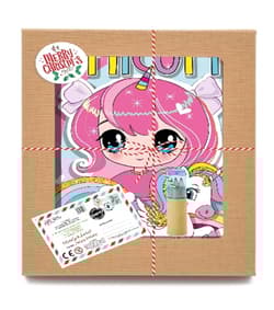 Paczka świąteczna - Katarzyna Maćkowiak