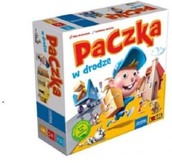 Paczka w drodze
