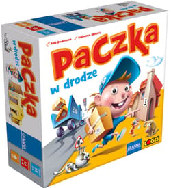 Paczka w drodze