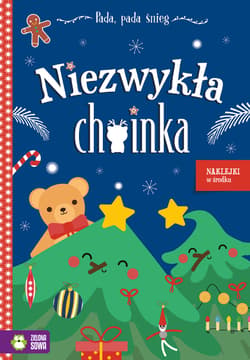 Pada pada śnieg Niezwykła choinka - Rita Dudkowska