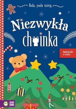 Pada pada śnieg Niezwykła choinka - Rita Dudkowska