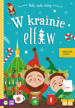 Pada pada śnieg W krainie elfów - Rita Dudkowska