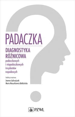 Padaczka - Izabella Czajka-Oraniec