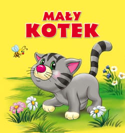 Padded. Mały kotek - Urszula Kozłowska
