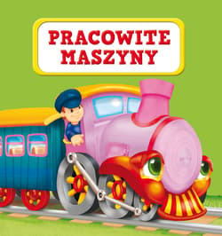 Padded. Pracowite maszyny - Urszula Kozłowska