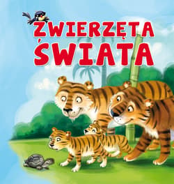 Padded. Zwierzęta świata - Urszula Kozłowska