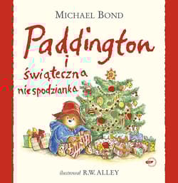 Paddington i świąteczna niespodzianka - Michael Bond