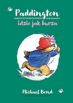 Paddington idzie jak burza - Michael Bond