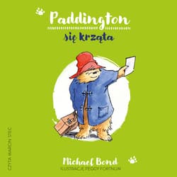 Paddington się krząta - audiobook - Michael Bond