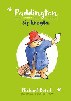 Paddington się krząta [wznowienie 2022] - ebook - Michael Bond