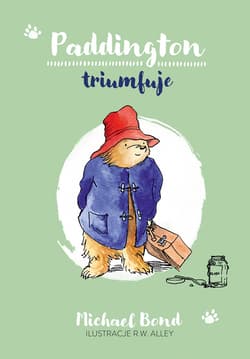 Paddington triumfuje - ebook - Michael Bond