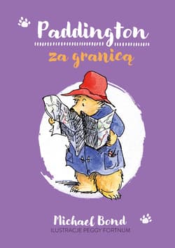 Paddington za granicą - ebook - Michael Bond