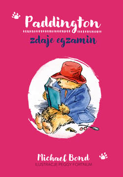 Paddington zdaje egzamin 2023 - ebook - Michael Bond