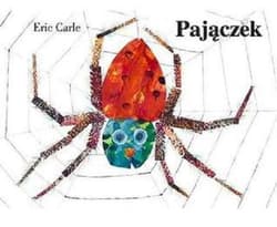 Pajączek - Eric Carle