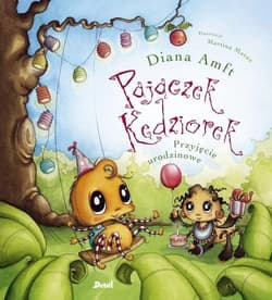 Pajączek Kędziorek Przyjęcie urodzinowe - Diana Amft