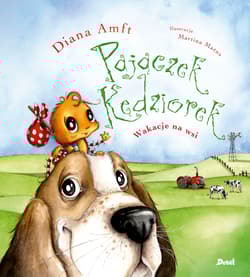 Pajączek Kędziorek Wakacje na wsi - Diana Amft