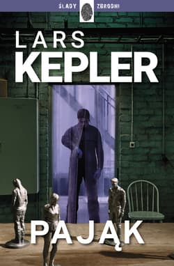 Pająk - ebook - Lars Kepler