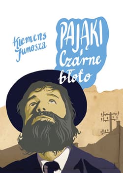 Pająki Czarne Błoto - Klemens Junosza