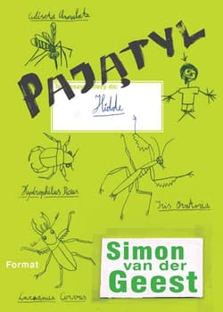 Pajątyl - Geest van der Simon