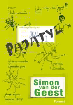 Pajątyl - Geest van der Simon