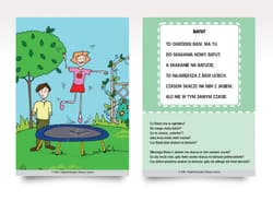 Galeria - zdjęcie nr. 3 - Pajdohistoryjki z Basią i Jasiem Emocje relacje śmieszne sytuacje