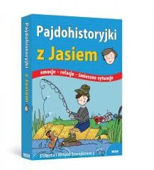 Pajdohistoryki z Jasiem. Emocje, relacje... - Elzbieta i Witold Szwajkowscy