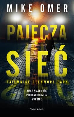 Pajęcza sieć (wydanie pocketowe) - Mike Omer