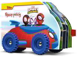 Pajęczy pościg. Marvel Spidey i Super-kumple - Kaplan Arie