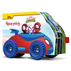 Pajęczy pościg. Marvel Spidey i Super-kumple - Kaplan Arie