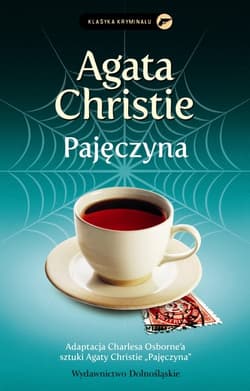 Pajęczyna - Agatha Christie