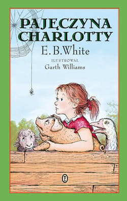 Pajęczyna Charlotty - ebook - E.B. White