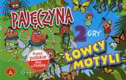 Pajęczyna Łowcy motyli