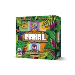 Pakal - Bellini Luca, Borsa Luca