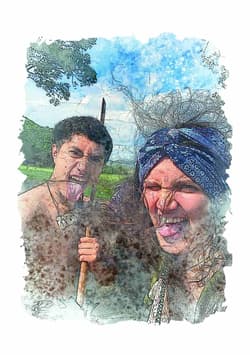 Galeria - zdjęcie nr. 5 - Pākehā Tam, gdzie nikt nie czekał