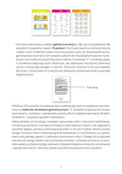 Galeria - zdjęcie nr. 5 - Pakiet 120 pomysłów na terapię percepcji wzrokowej Stymulowanie, rozwijanie, usprawnianie funkcji wzrokowych