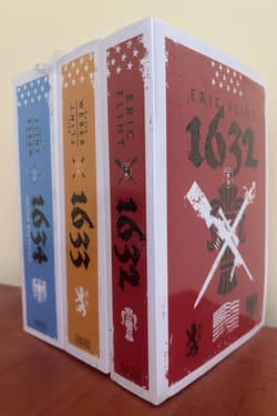 Pakiet 1632 / 1633 / 1634 - David Weber