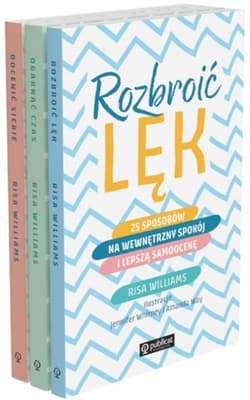 Pakiet 25 sposobów na… - Risa Williams