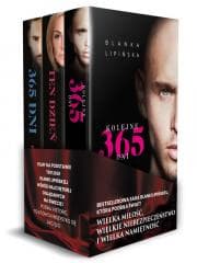 Pakiet: 365 dni - Blanka Lipińska