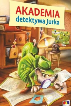 Pakiet: Akademia Detaktywa Jurka - Praca zbiorowa