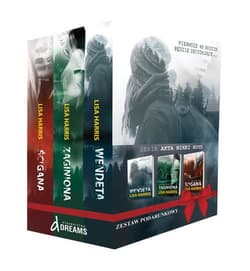 Pakiet Akta Nikki Boyd